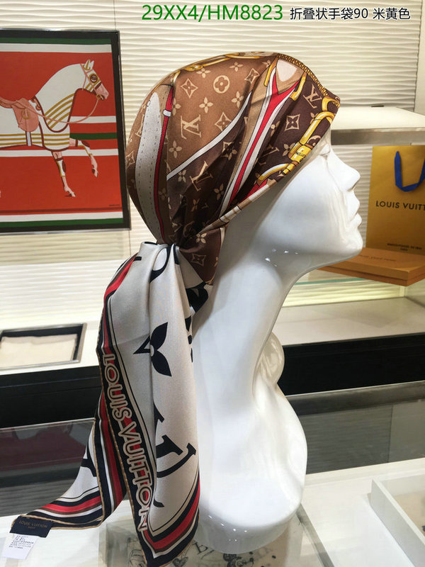 Scarf-LV Code: HM8823 $: 29USD