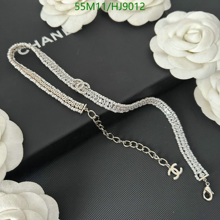 Jewelry-Chanel Code: HJ9012 $: 55USD