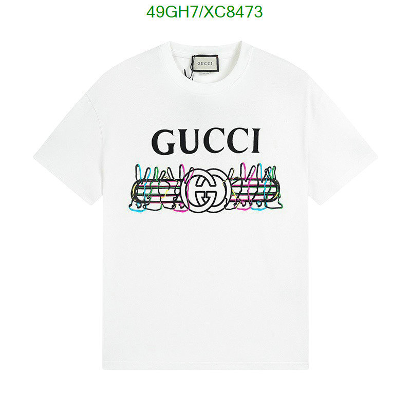 Clothing-Gucci Code: XC8473 $: 49USD