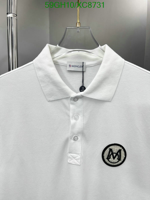 Clothing-Moncler Code: XC8731 $: 59USD