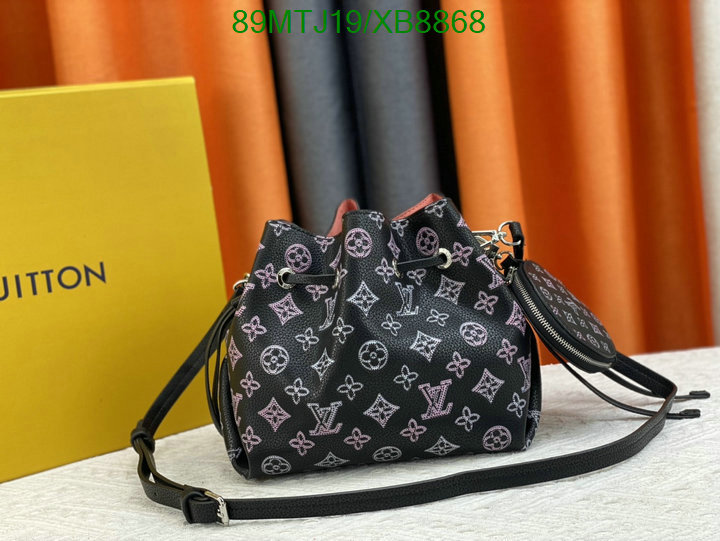 LV Bag-(4A)-Nono-No Purse-Nano No- Code: XB8868 $: 89USD