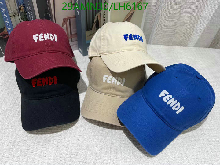 Cap -(Hat)-Fendi Code: LH6167 $: 29USD