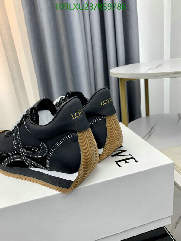 Men shoes-Loewe Code: RS9788 $: 109USD