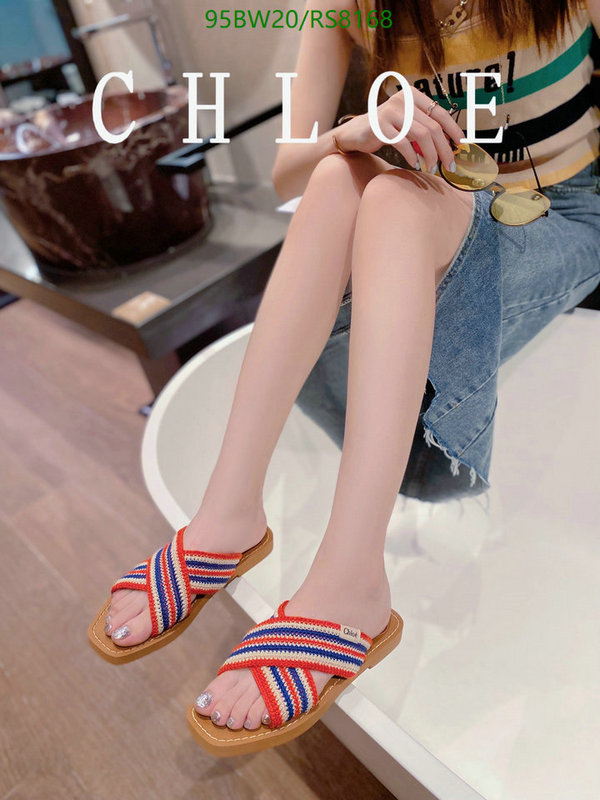 Women Shoes-Chloe Code: RS8168 $: 95USD