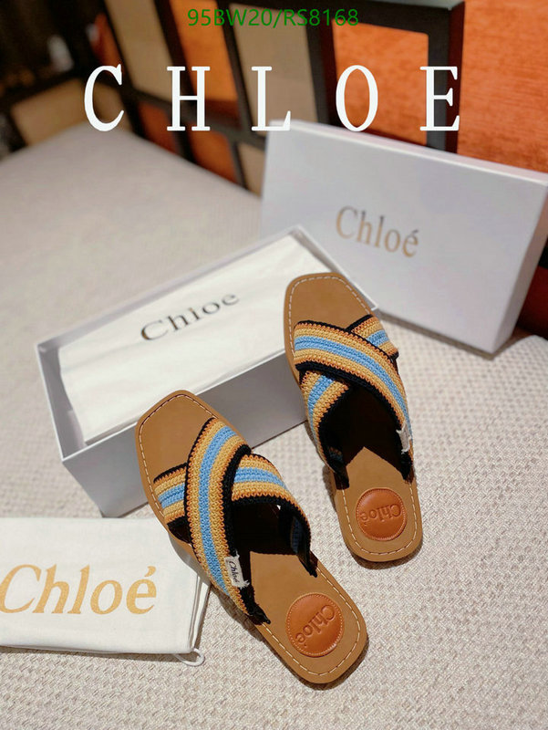 Women Shoes-Chloe Code: RS8168 $: 95USD