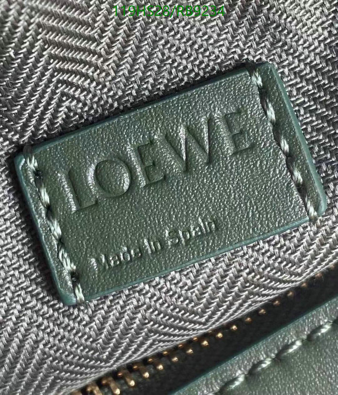 Loewe Bag-(4A)-Puzzle- Code: RB9234 $: 119USD