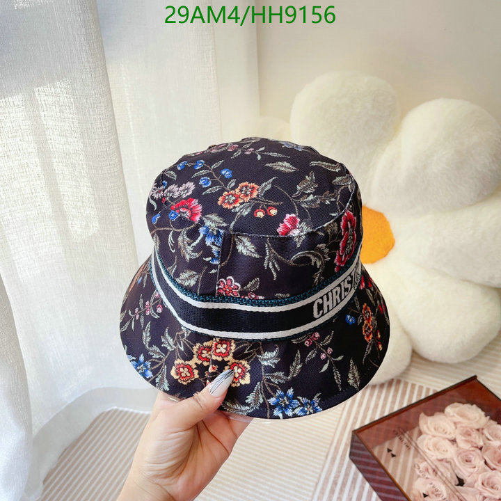 Cap -(Hat)-Dior Code: HH9156 $: 29USD