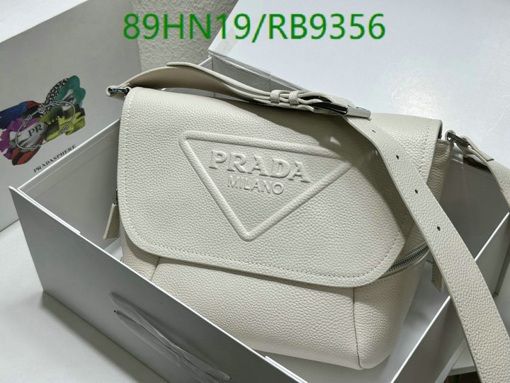 Prada Bag-(4A)-Diagonal- Code: RB9356 $: 89USD