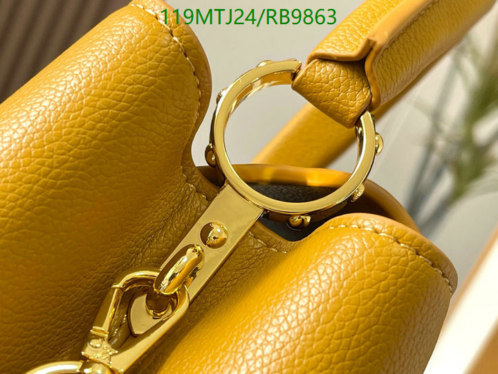 LV Bag-(4A)-Handbag Collection- Code: RB9863