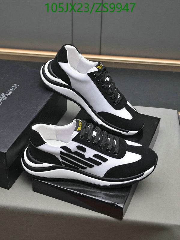 Men shoes-Armani Code: ZS9947 $: 105USD