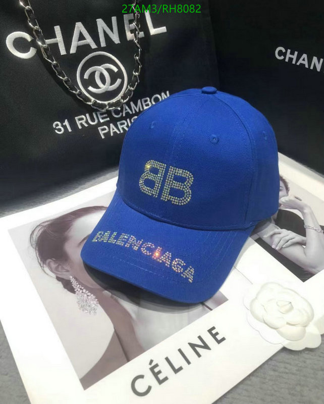 Cap-(Hat)-Balenciaga Code: RH8082 $: 27USD