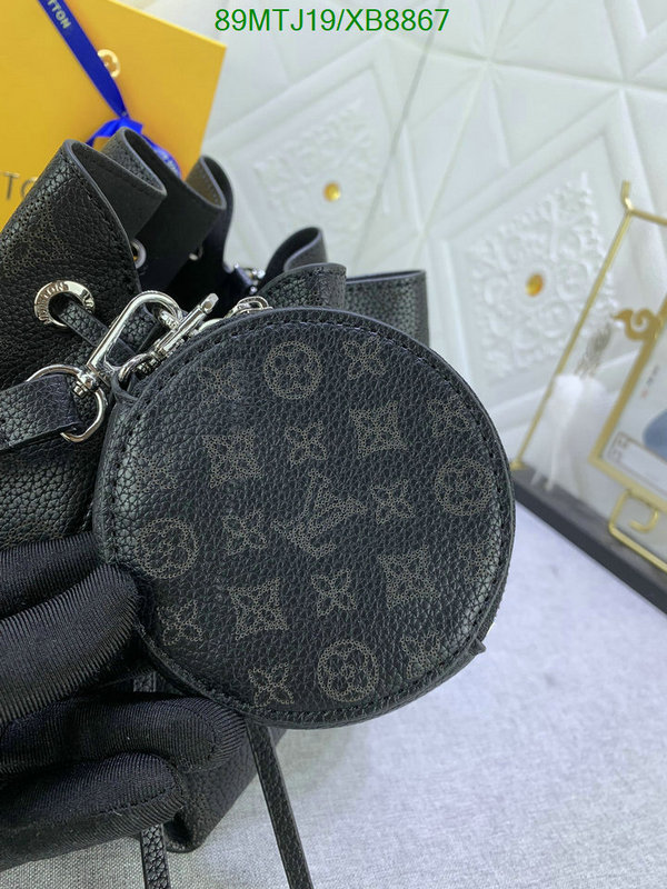 LV Bag-(4A)-Nono-No Purse-Nano No- Code: XB8867 $: 89USD