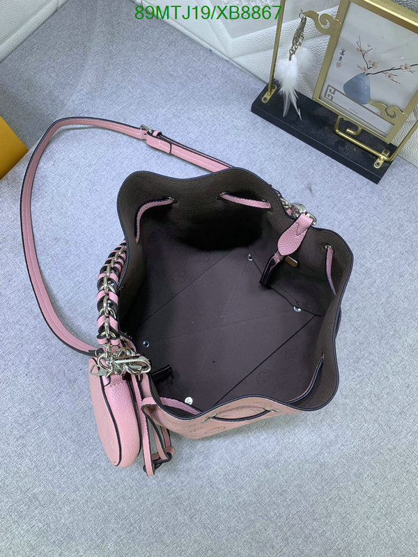 LV Bag-(4A)-Nono-No Purse-Nano No- Code: XB8867 $: 89USD