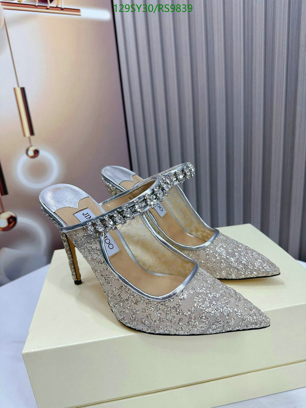 Women Shoes-Jimmy Choo Code: RS9839 $: 129USD