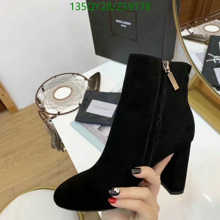 Women Shoes-Boots Code: ZS9178 $: 135USD