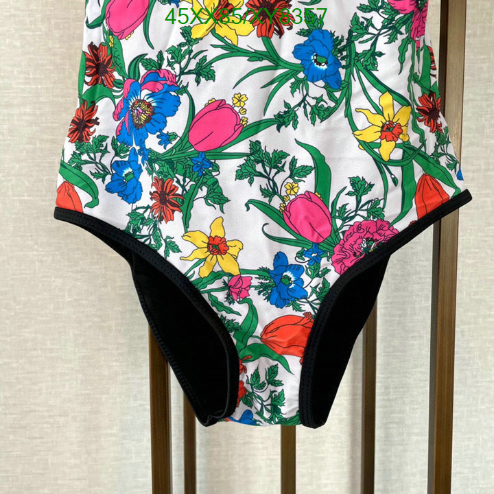 Swimsuit-GUCCI Code: XY8357 $: 45USD