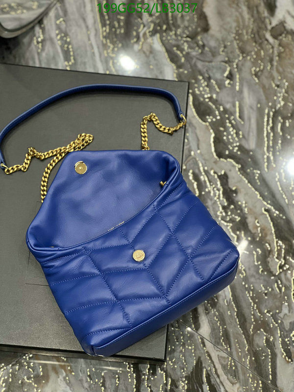 YSL Bag-(Mirror)-LouLou Series Code: LB3037 $: 199USD