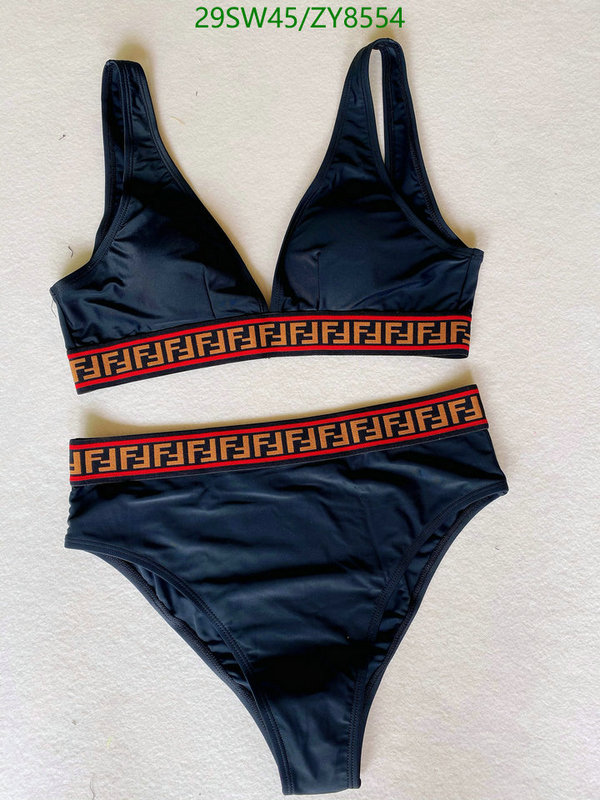 Swimsuit-Fendi Code: ZY8554 $: 29USD