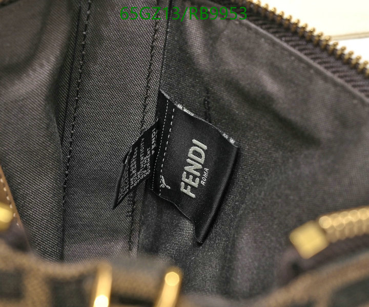 Fendi Bag-(4A)-Diagonal- Code: RB9953 $: 65USD