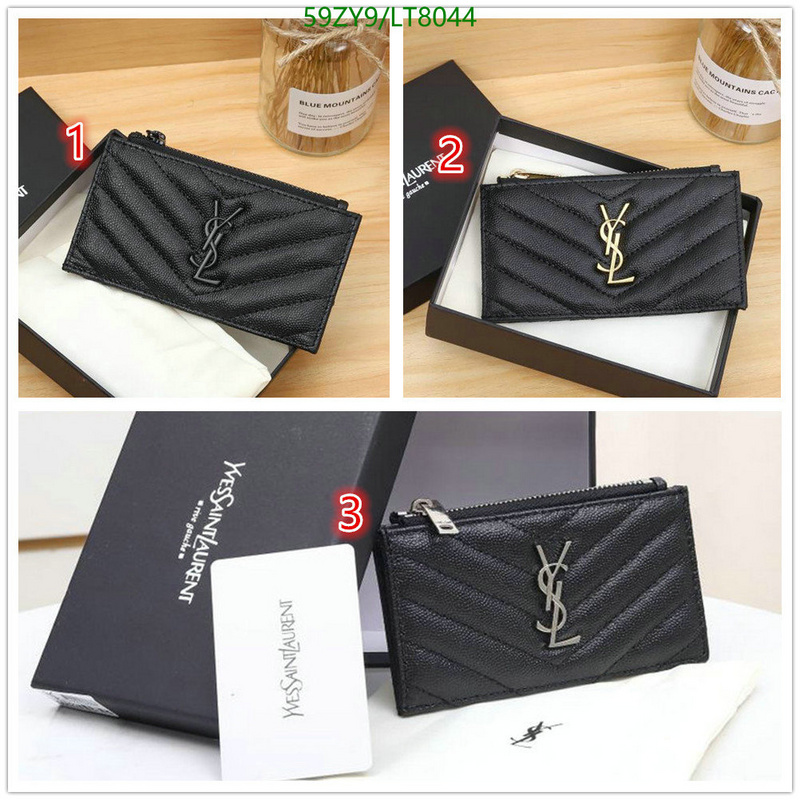 YSL Bag-(4A)-Wallet- Code: LT8044 $: 59USD