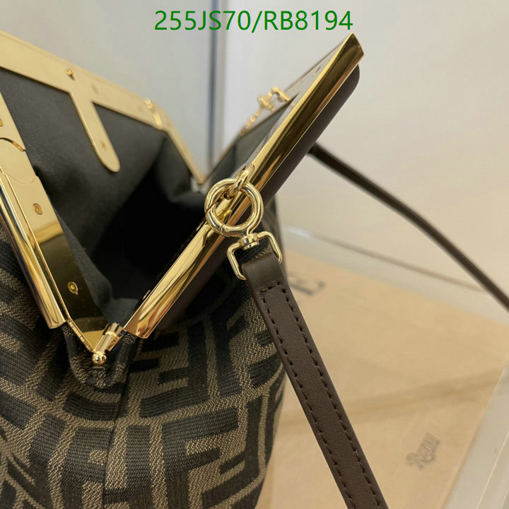 Fendi Bag-(Mirror)-First Series Code: RB8194 $: 255USD