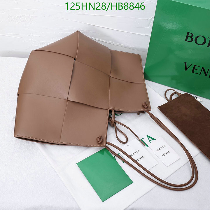 BV Bag-(4A)-Handbag- Code: HB8846 $: 125USD