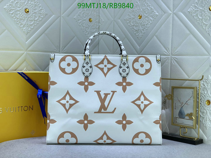 LV Bag-(4A)-Handbag Collection- Code: RB9840