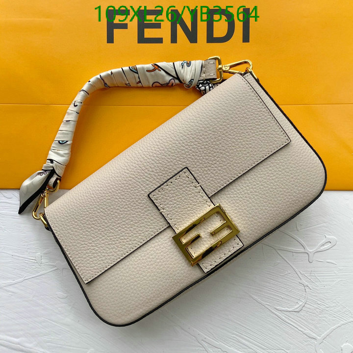 Fendi Bag-(4A)-Baguette- Code: YB3564 $: 109USD