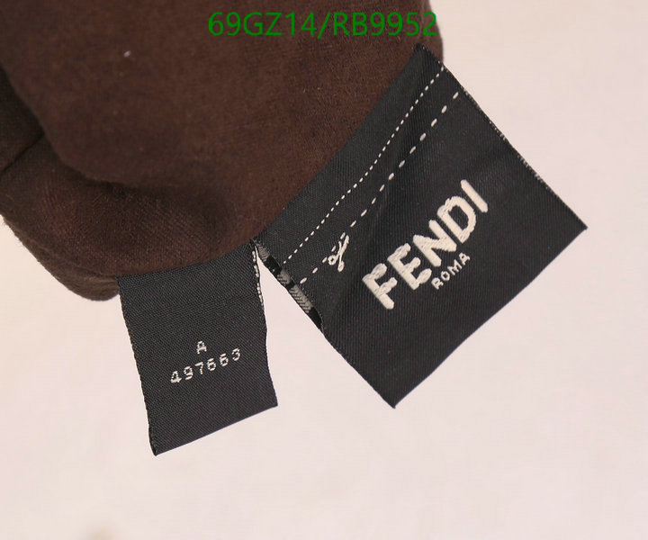 Fendi Bag-(4A)-Mon Tresor- Code: RB9952 $: 69USD