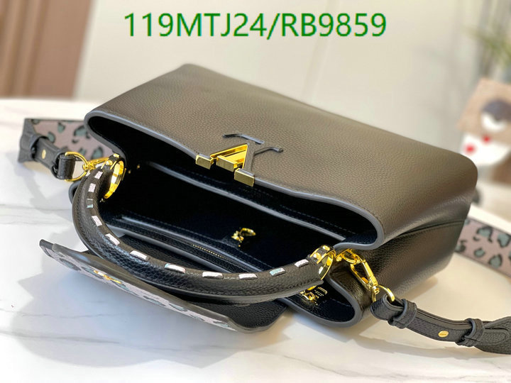 LV Bag-(4A)-Handbag Collection- Code: RB9859