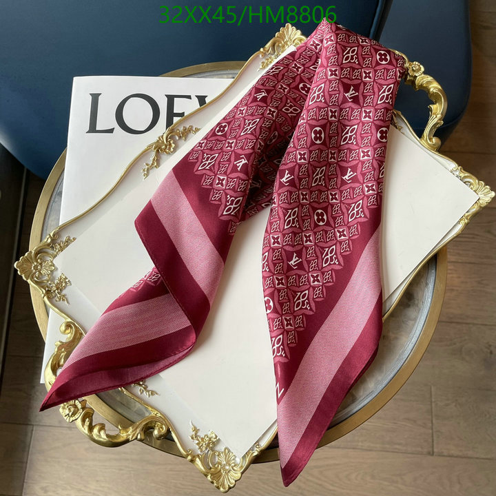 Scarf-LV Code: HM8806 $: 32USD