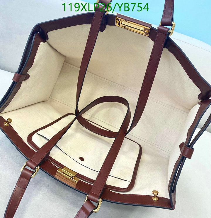 Fendi Bag-(4A)-Handbag- Code: YB754 $: 119USD