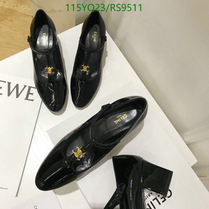 Women Shoes-Celine Code: RS9511 $: 115USD