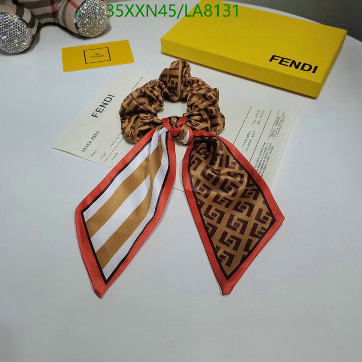 Headband-Fendi Code: LA8131 $: 35USD