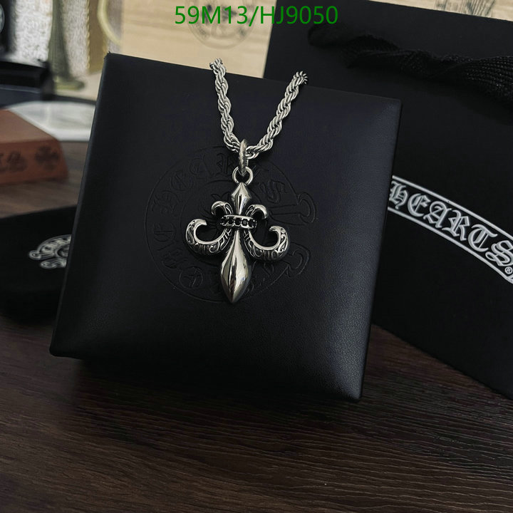 Jewelry-Chrome Hearts Code: HJ9050 $: 59USD