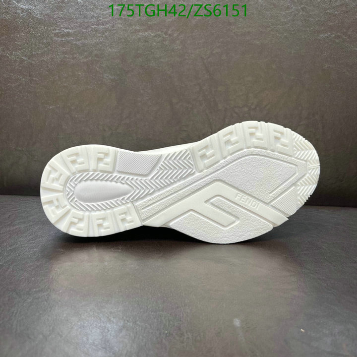 Men shoes-Fendi Code: ZS6151 $: 175USD