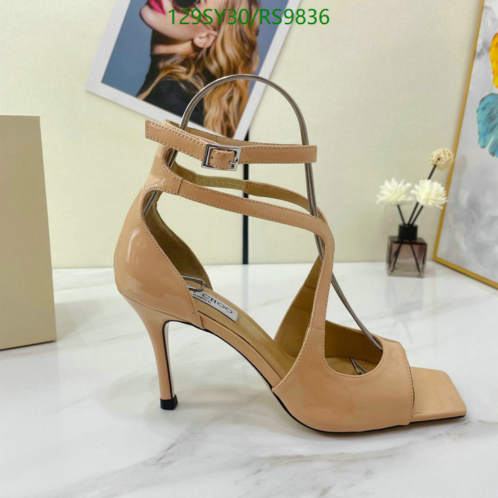 Women Shoes-Jimmy Choo Code: RS9836 $: 129USD