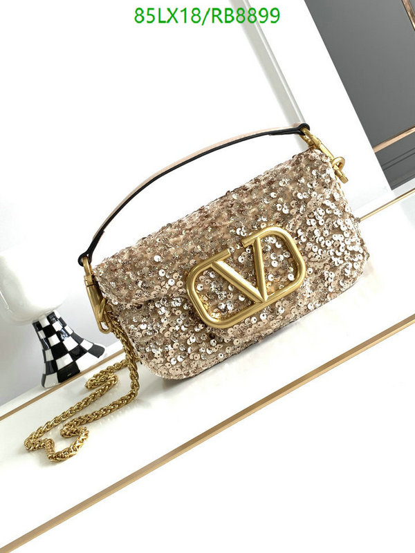 Valentino Bag-(4A)-Diagonal- Code: RB8899 $: 85USD