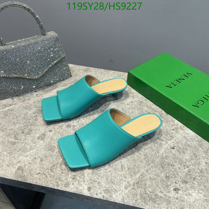 Women Shoes-BV Code: HS9227 $: 119USD