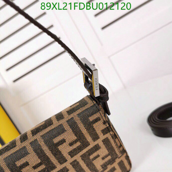 Fendi Bag-(4A)-Baguette- Code: FDBU012120 $: 89USD