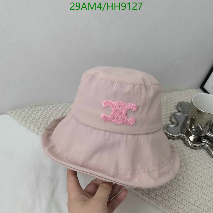 Cap -(Hat)-Celine Code: HH9127 $: 29USD