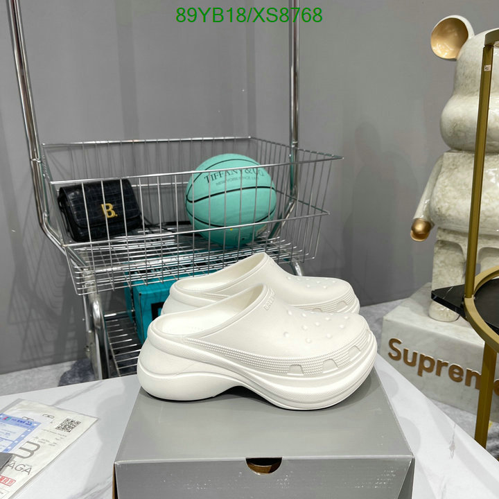 Men shoes-Balenciaga Code: XS8768 $: 89USD