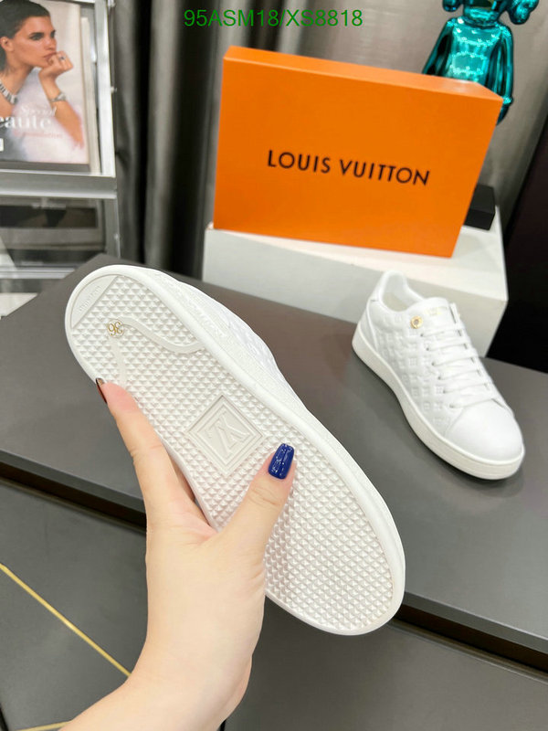 Women Shoes-LV Code: XS8818 $: 95USD