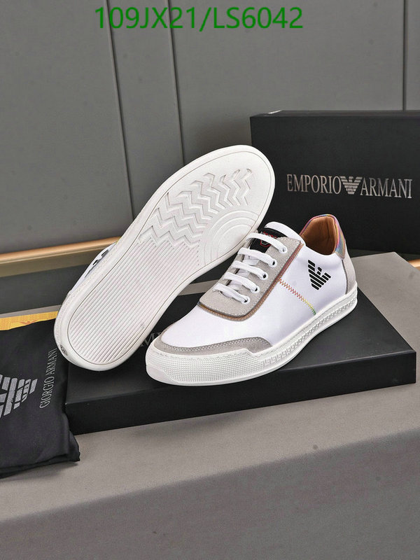 Men shoes-Armani Code: LS6042 $: 109USD