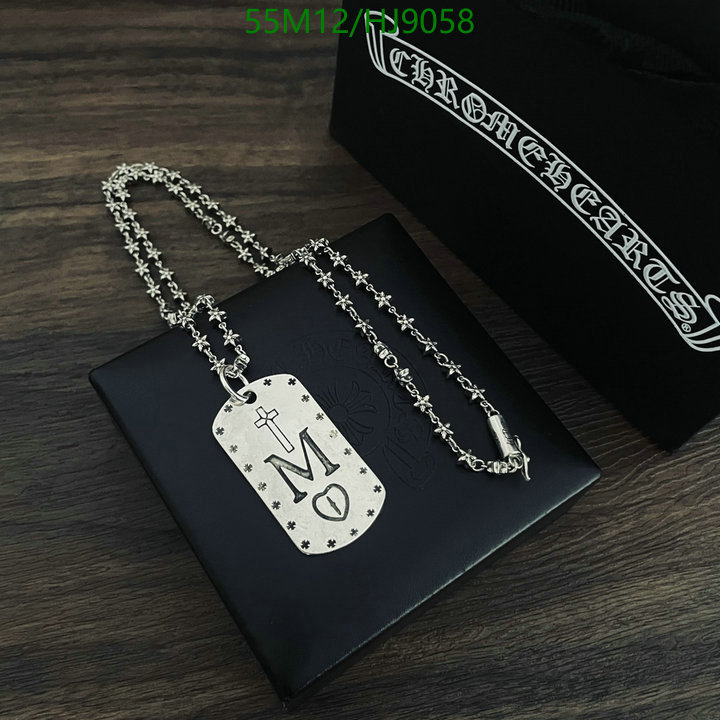 Jewelry-Chrome Hearts Code: HJ9058 $: 55USD