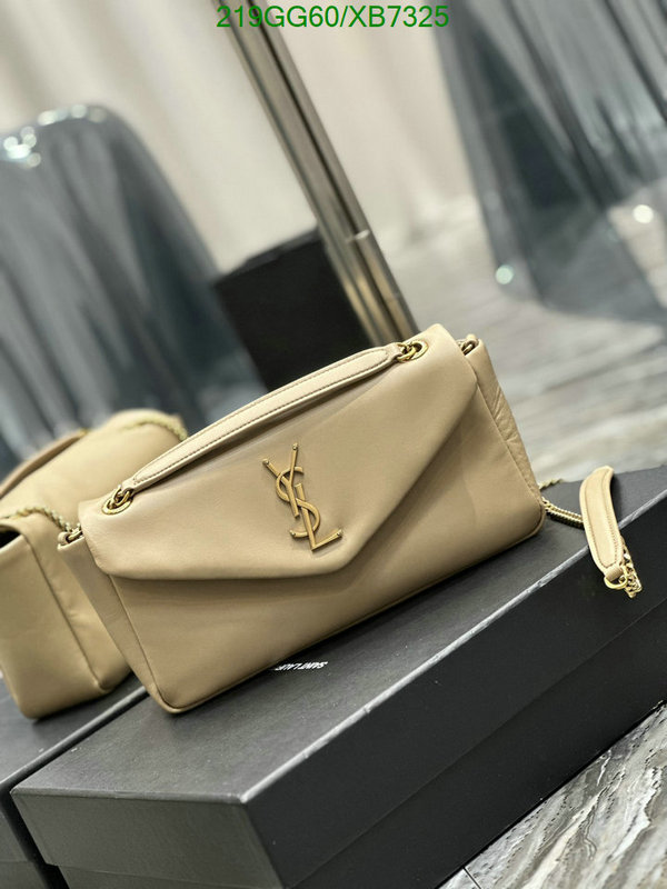 YSL Bag-(Mirror)-Niki Series Code: XB7325 $: 219USD