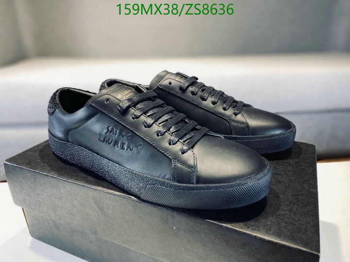 Men shoes-YSL Code: ZS8636 $: 159USD