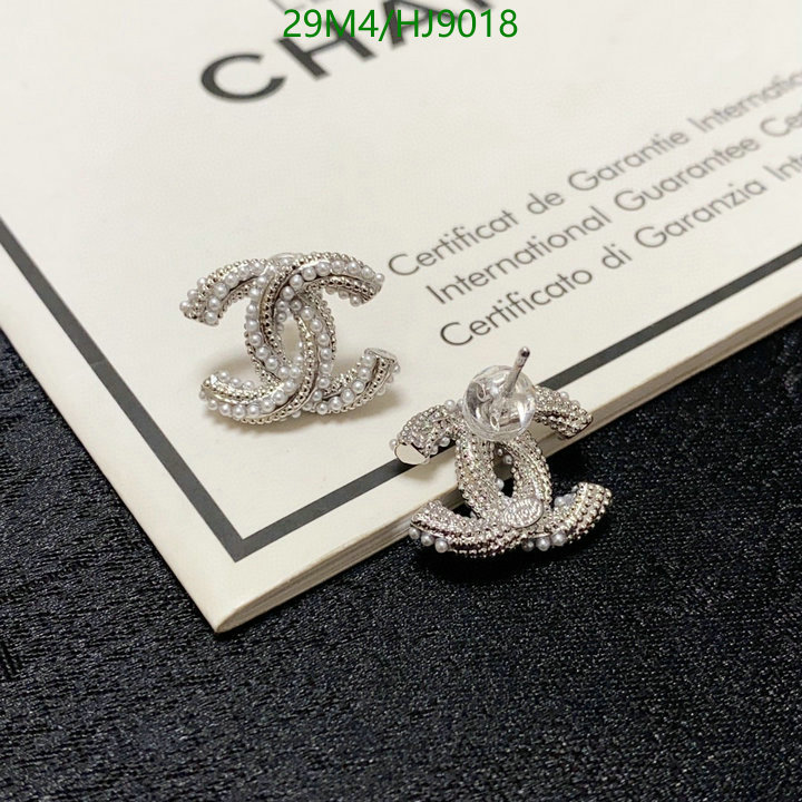 Jewelry-Chanel Code: HJ9018 $: 29USD