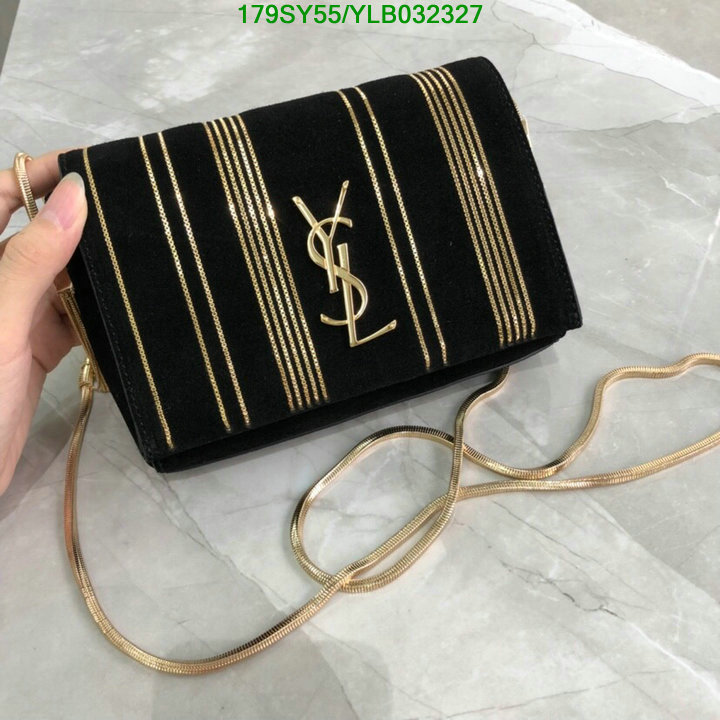 YSL Bag-(Mirror)-Kate-Solferino-Sunset-Jamie Code: YLB032327 $: 179USD