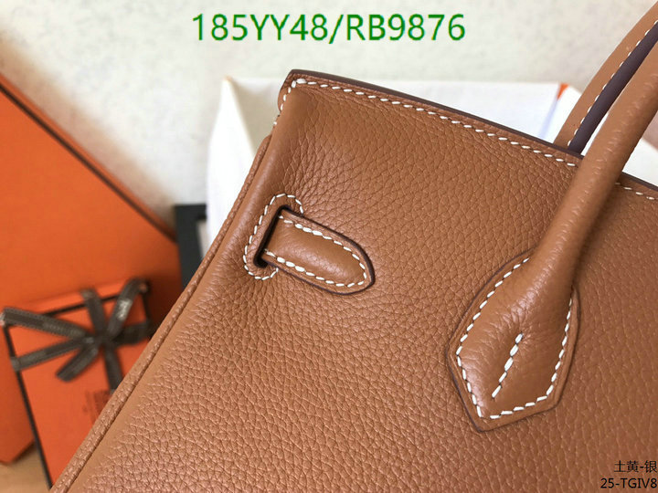 Hermes Bag-(Mirror)-Evelyne- Code: RB9876 $: 185USD